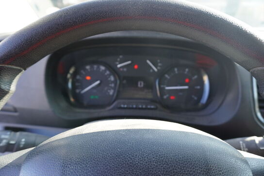 Varebil TOYOTA Proace 2.0D 120HK Long