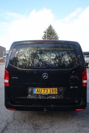 Varebil MERCEDES Vito 114 CDI KSV