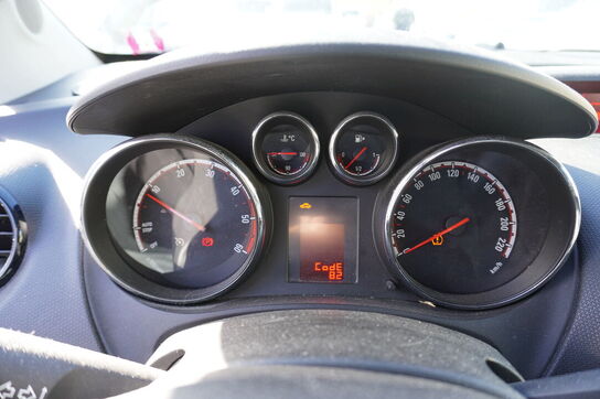 Varebil Opel Meriva 1,6 TDCI 95HK Activan