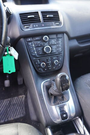 Varebil Opel Meriva 1,6 TDCI 95HK Activan