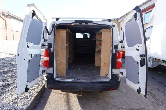 Varebil TOYOTA Proace 2.0D 120HK Long
