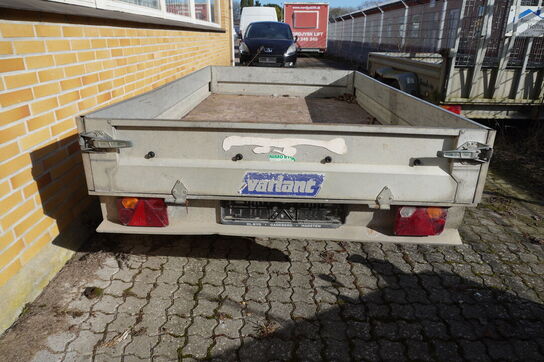 Trailer VARIANT 0260S1 750kg
