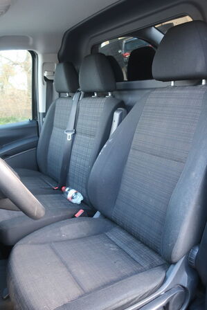 Varebil MERCEDES Vito 114 CDI KSV