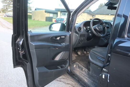 Varebil MERCEDES Vito 114 CDI KSV