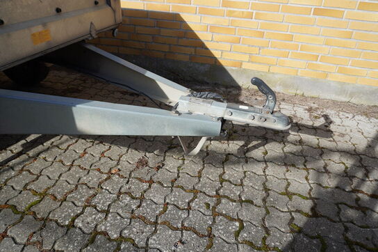 Trailer VARIANT 0260S1 750kg