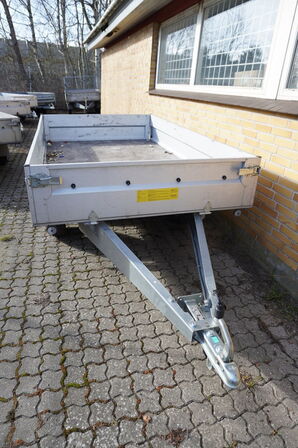 Trailer VARIANT 756AS-2024 750kg