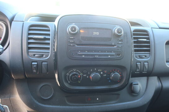 Varebil OPEL Vivaro 1,6 CDTI