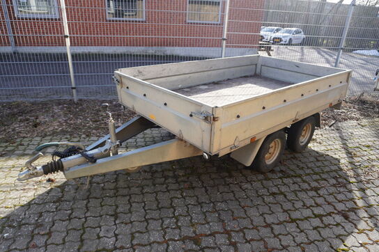 Trailer VARIANT 756AS-2024 750kg