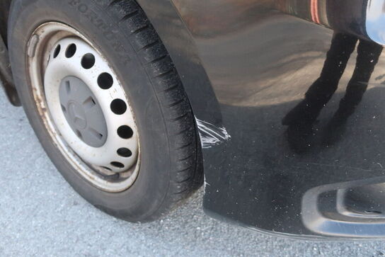 Varebil MERCEDES Vito 114 CDI KSV