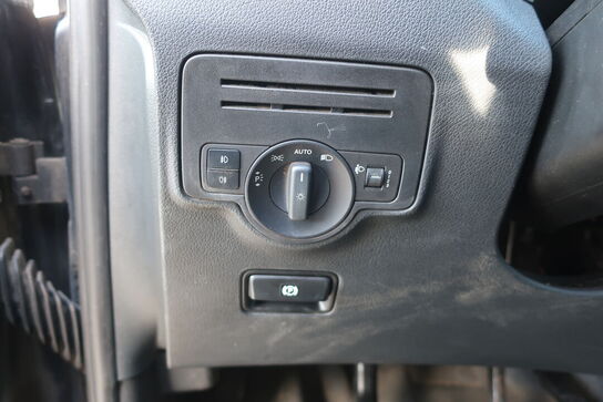 Varebil MERCEDES Vito 114 CDI KSV