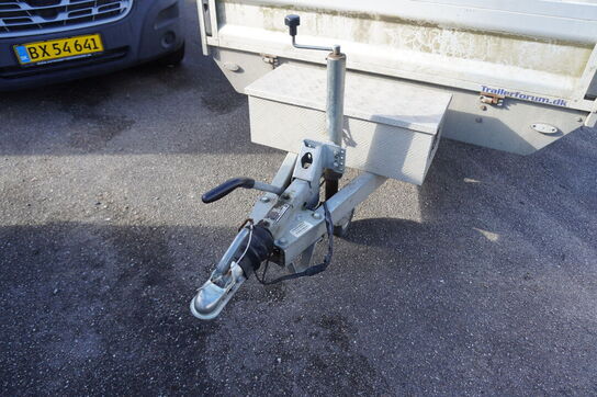 Trailer VARIANT 2018P4-13 2000kg