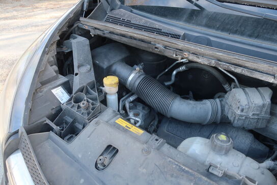 Varebil OPEL Vivaro 1,6 CDTI