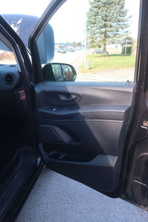 Varebil MERCEDES Vito 114 CDI KSV