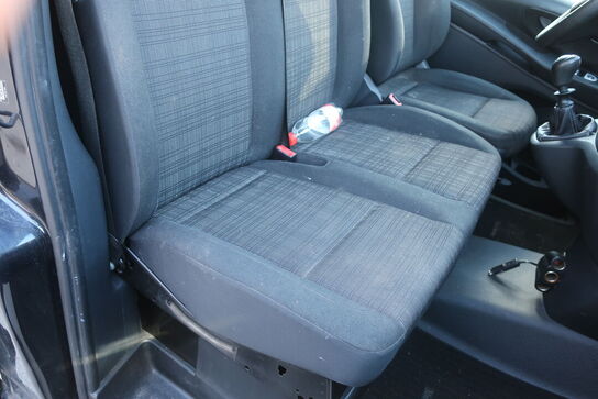 Varebil MERCEDES Vito 114 CDI KSV