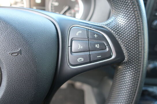 Varebil MERCEDES Vito 114 CDI KSV