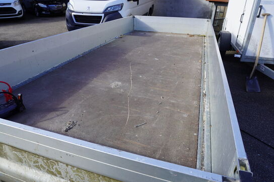 Trailer VARIANT 2018P4-13 2000kg