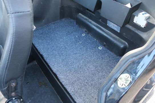 Knallert LINDEBJERG Z1