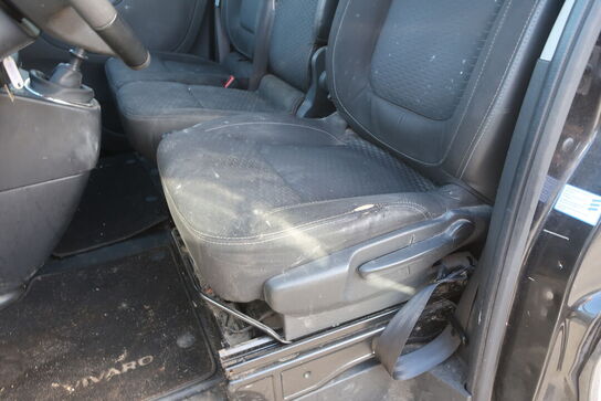 Varebil OPEL Vivaro 1,6 CDTI