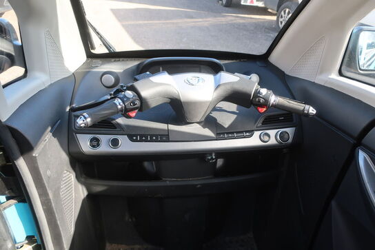 Knallert LINDEBJERG Z1