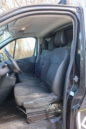Varebil OPEL Vivaro 1,6 CDTI
