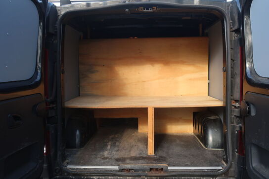 Varebil OPEL Vivaro 1,6 CDTI