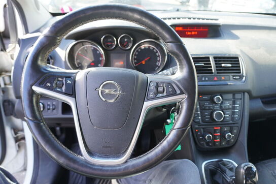 Varebil Opel Meriva 1,6 TDCI 95HK Activan