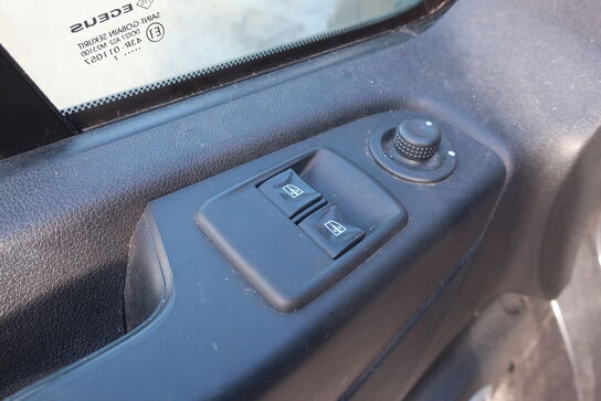 Varebil OPEL Vivaro 1,6 CDTI