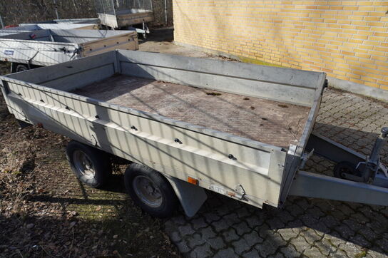Trailer VARIANT 1306 BS 1300kg