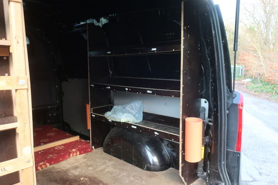 Varebil MERCEDES Vito 114 CDI KSV