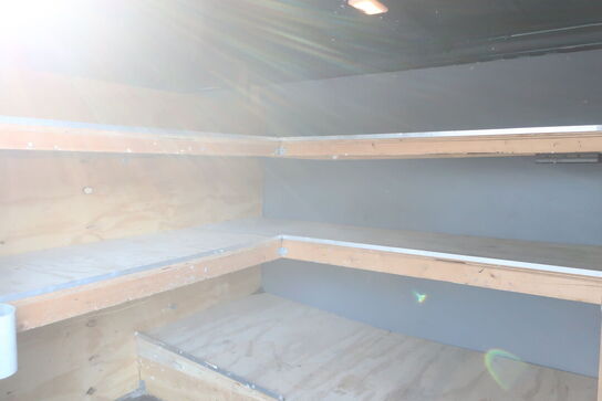 Varebil OPEL Vivaro 1,6 CDTI