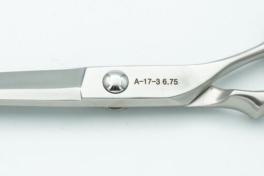 Frisørsaks PS-NIELSEN A-17-3 6.75