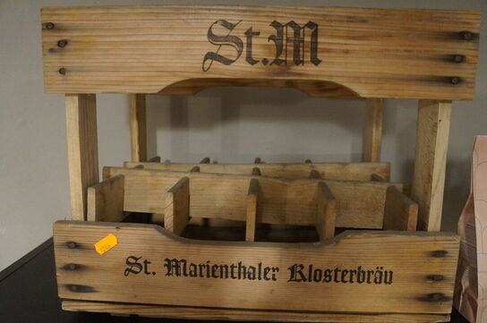 Kasse ST. MARIENTHALER KLOSTERBRÄU