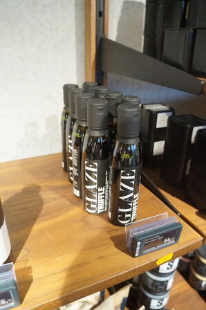 9 stk. Trøffel glaze