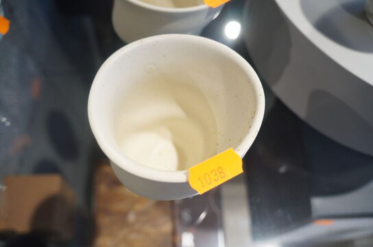 3 stk. Kopper STUDIO AARHUS SKAL KOPPEN