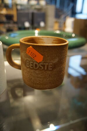 3 stk. Kopper JULIE DAMHUS ODA