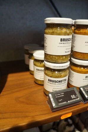 5 stk. Bruschetta blanding NICOLAS VAHÉ