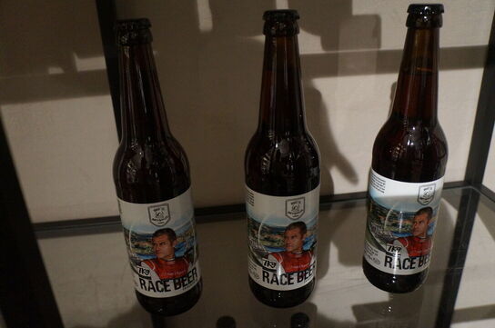 12 stk. Øl BIES BRYGHUS Div.