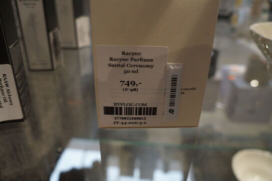 Parfume RACYNE SANTAL