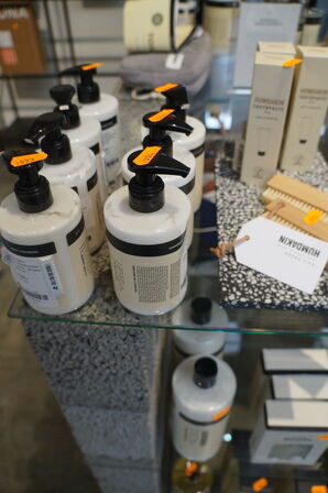 3 stk. Håndcreme HUMDAKIN