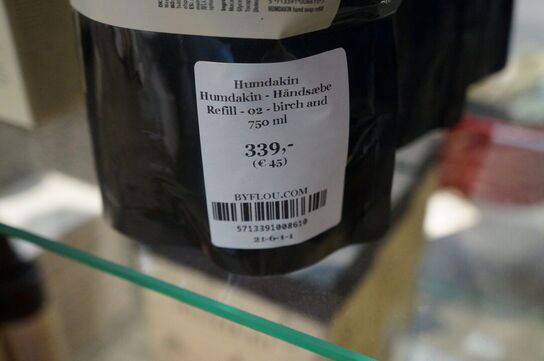 3 stk. Sæbe HUMDAKIN