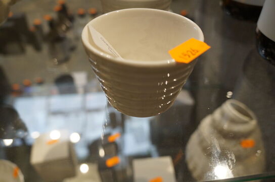 4 stk. Kopper CHRISTINA IVERSEN STUDIO MUSLING