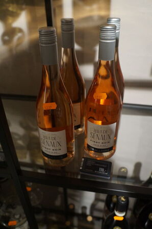 4 fl. Vin HAUT DE SÉNAUX