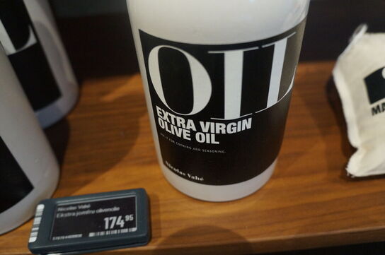 2 stk. Olivenolie NICOLAS VAHÉ