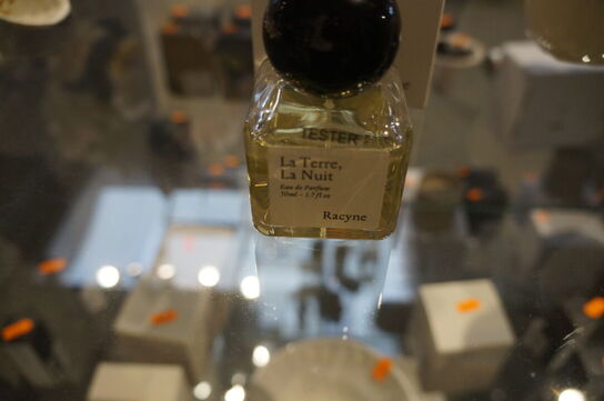 Parfume RACYNE LA TERRE LA NUIT