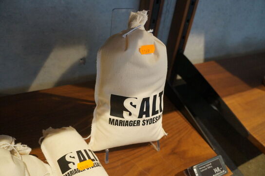 5 stk. Havsalt MARIAGER SYDESALT