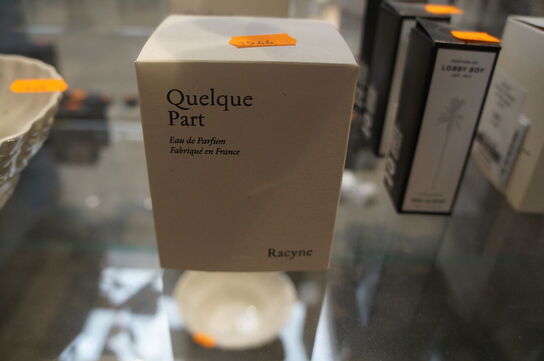 Parfume CHRISTINA IVERSEN STUDIO QUELQUE