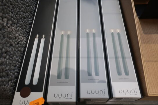 4 pk. Starinlys VYVNI