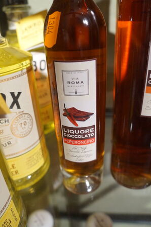 2 stk. Gin liqueur JAWBOX