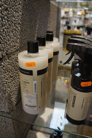 4 stk. Vaskemiddel HUMDAKIN