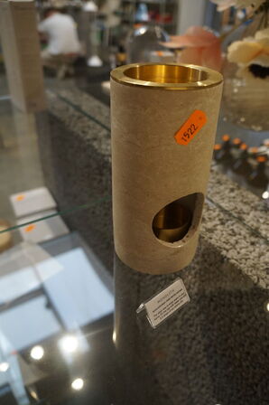 Monolith travertin NO17 THERAPY